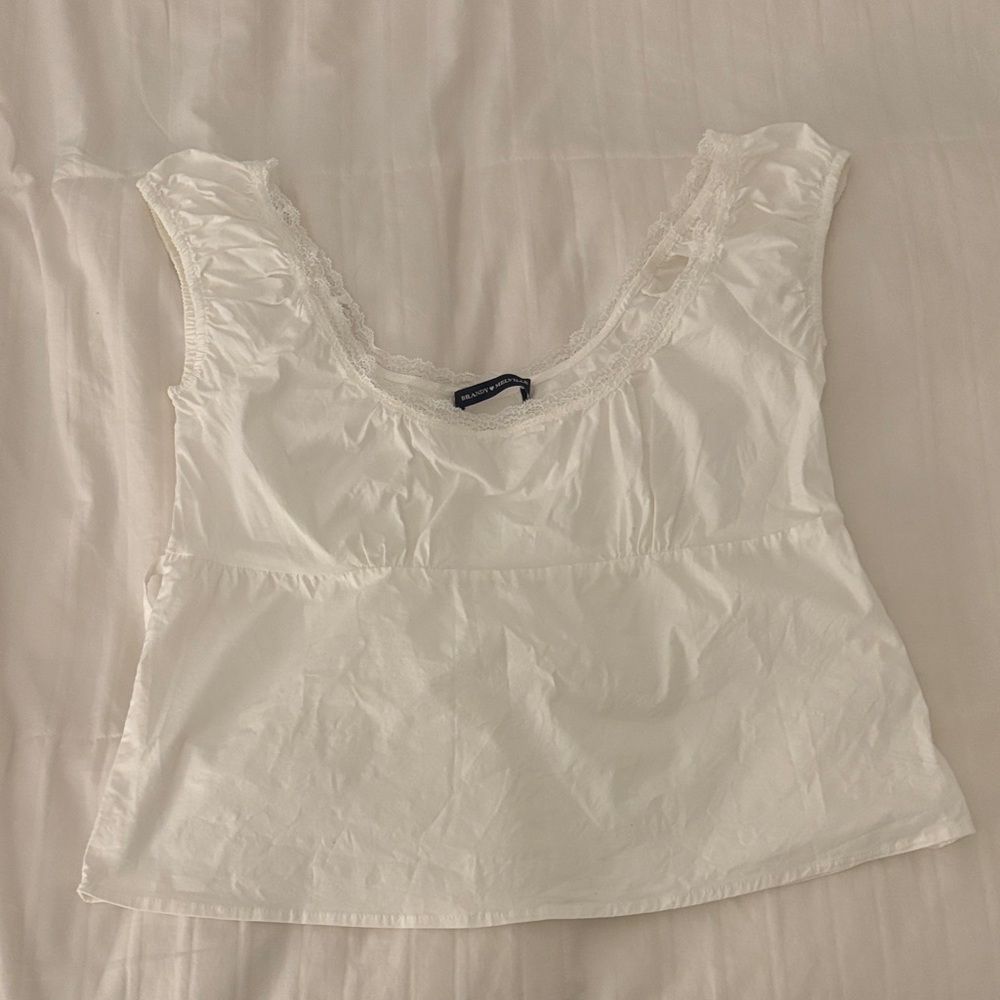 Brandy Melville Tie Top